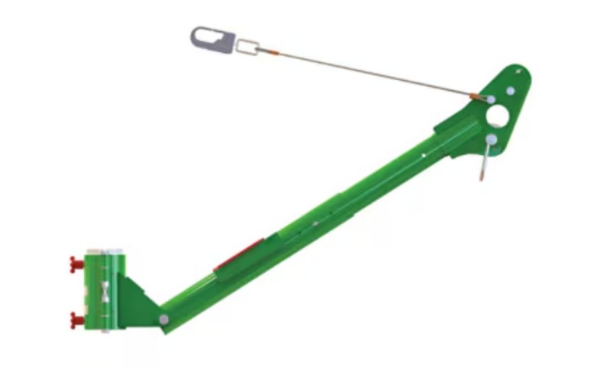Picture of 8516693 ADVANCED PORTABLE FALL ARREST SYSTEM RESCUE DAVIT ARM