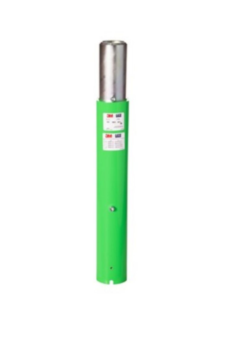 Picture of 8000112 DAVIT, MAST EXTENSION, 21" HC, CE