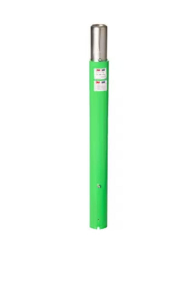 Picture of 8000113 DAVIT, MAST EXTENSION, 33" HC, CE