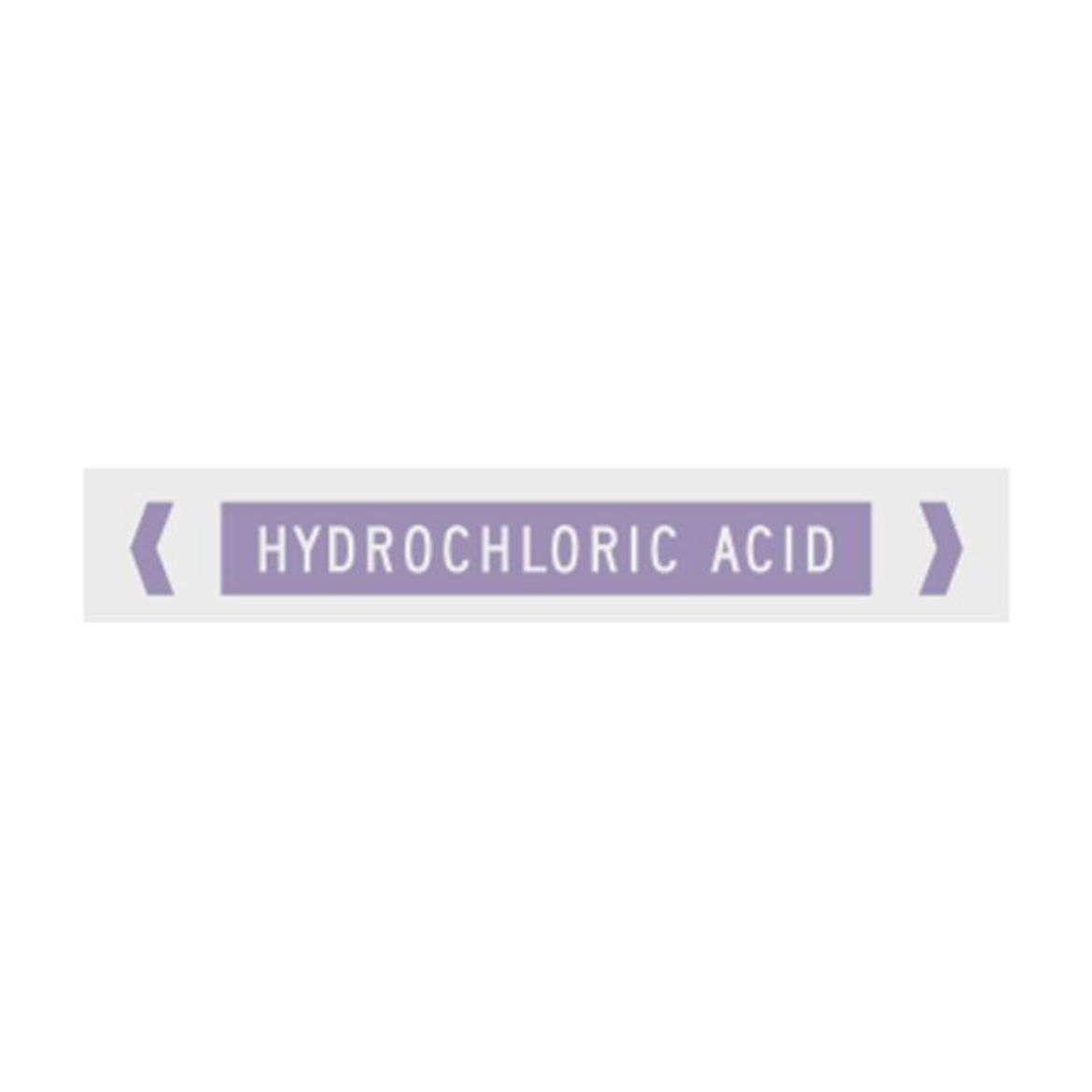 Picture of P.MARKER HYDROCHLORIC ACID 40-75MM PK10