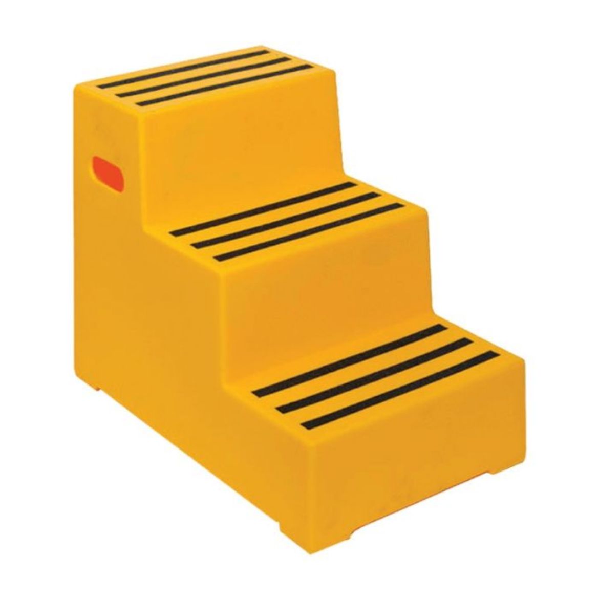 Picture of EXCELSIOR SAFETY STAIRS 3 STEP 260KG YEL