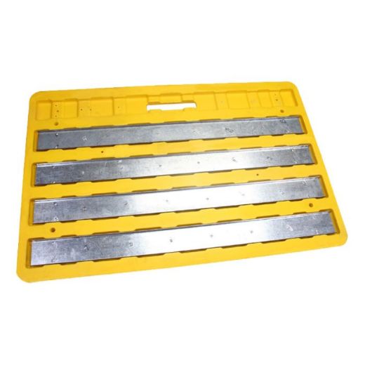 Picture of VALUE TRENCH COVER 1200X800MM 1000KG YEL