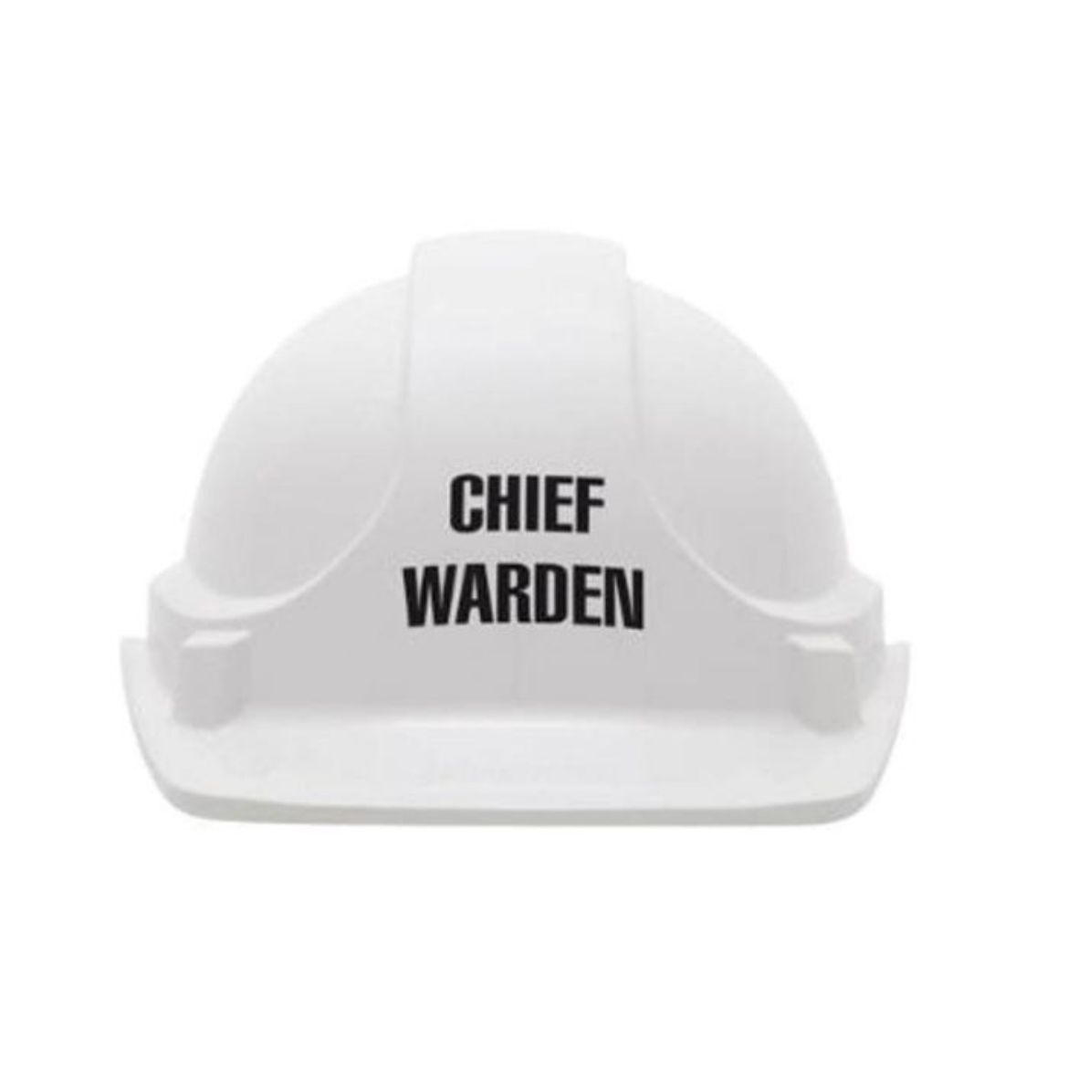 Picture of CHIEF WARDEN HARD HAT