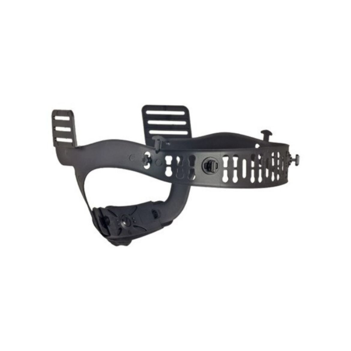 Picture of RESPIRATOR TRIDENT® HEXHALE® HEAD SUSPENSION