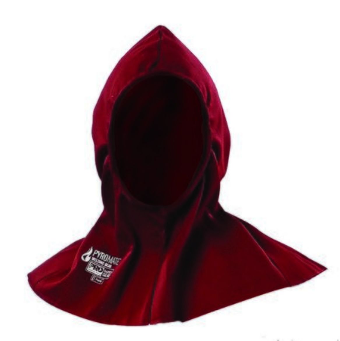 Picture of PYROMATE PYROVATEX HOOD MAROON