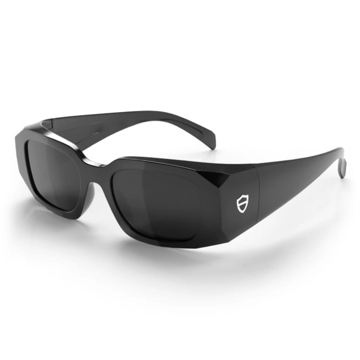 Picture of SAFESTYLE® AURAS BLACK FRAME GREY POLARISED LENS