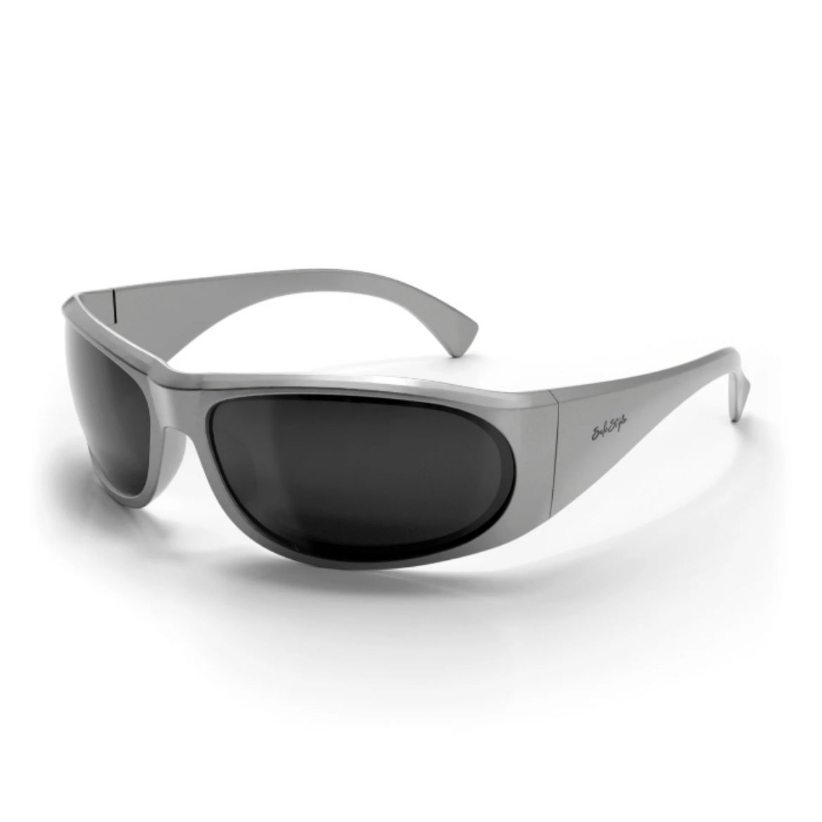 Picture of SONICS SILVER FRAME POLARISED LENS