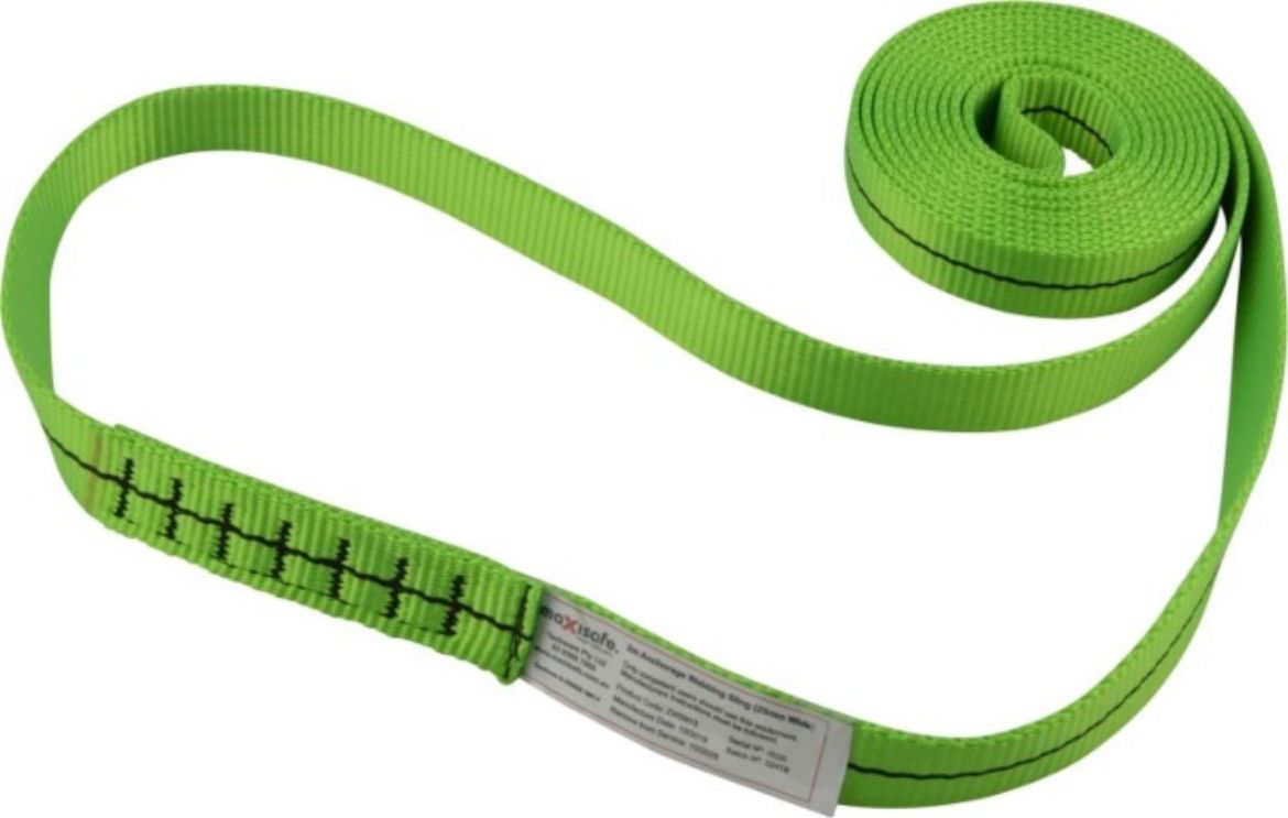 Picture of 25MM WEBBING SLING - 2.0M RATED 22KN