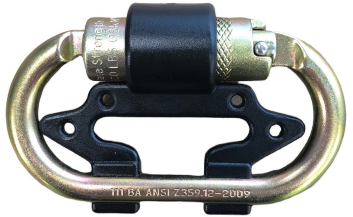 Picture of TWIN ZMIC02 RETRACTABLE LANYARD KARABINER CONNECTOR