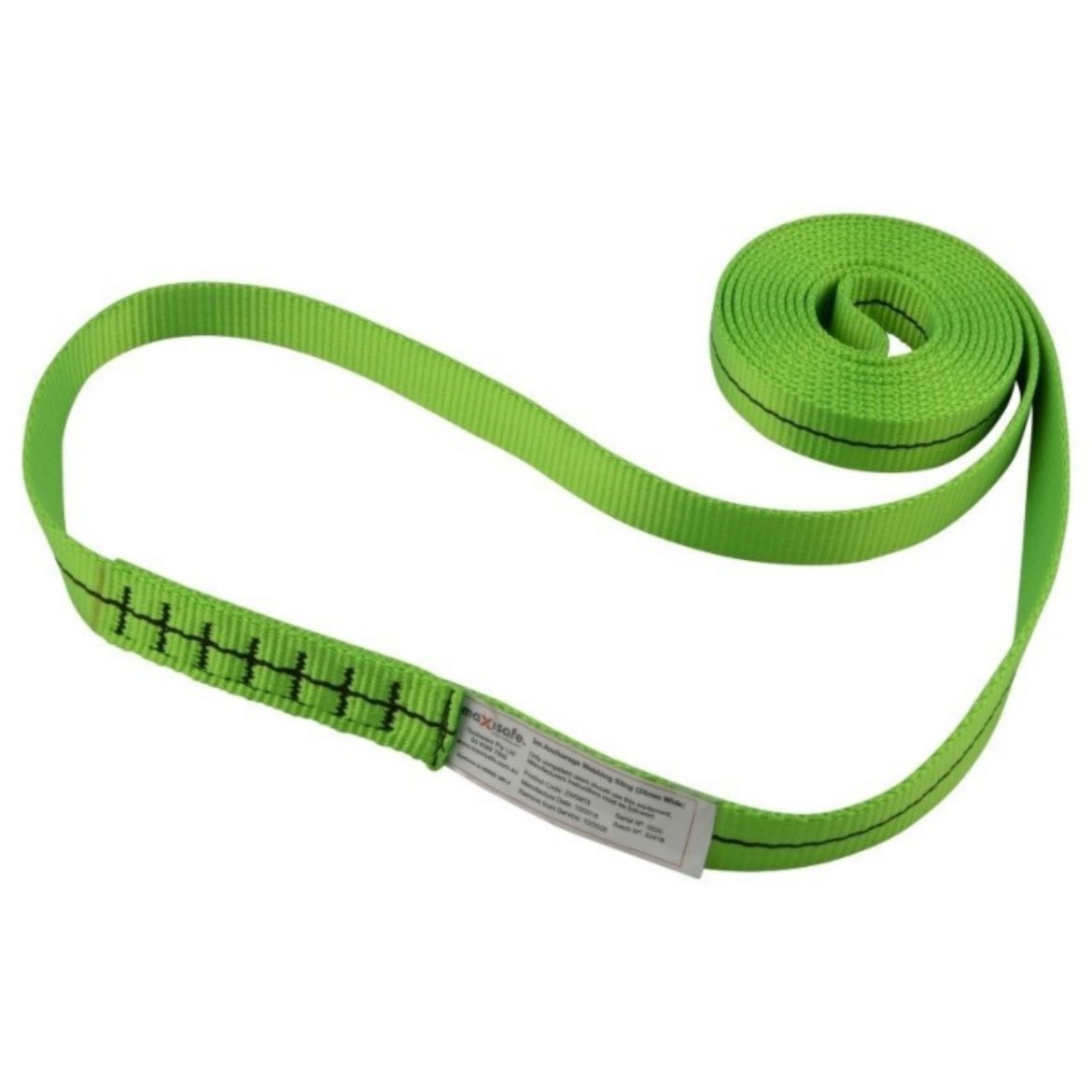 Picture of 25MM WEBBING SLING - 1.2M RATED 22KN