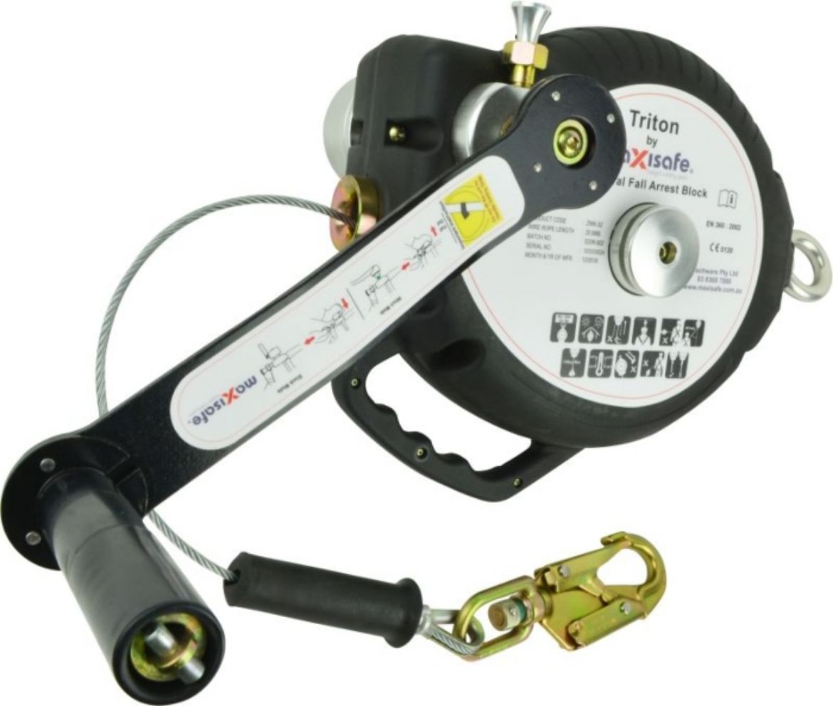 Picture of MAXISAFE TYPE 3 RESCUE RETRIEVAL - 20M