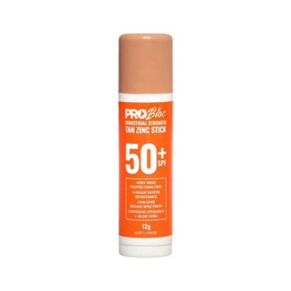 Picture of PRO-BLOC ZINC LIP BALM WITH SPF50+