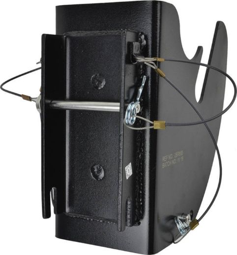 Picture of UNIVERSAL BRACKET TO SUIT 20M ZWK-32 FALL ARREST