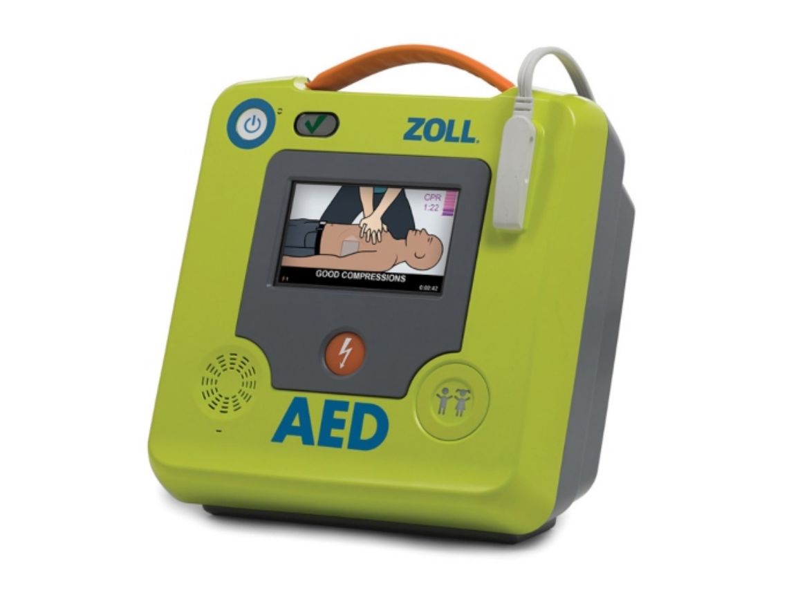 Picture of ZOLL AED 3 FULLY AUTO