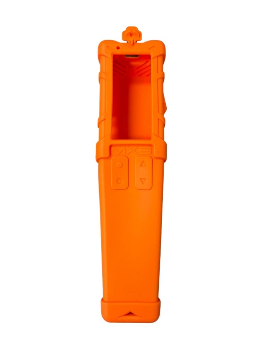 Picture of MX3 PROTECTIVE SILICONE SLEEVE CASE + SCREEN PROTECTOR