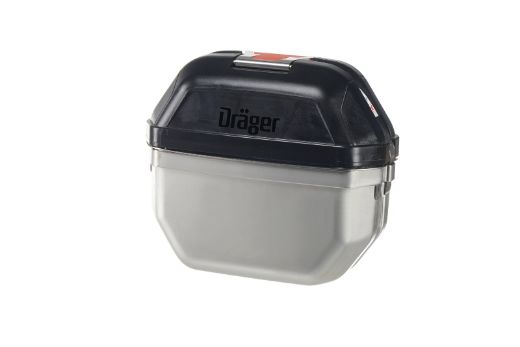 Picture of OXY SR 30 HIP WORN WITH BUMPER, SUPPORT RING & BELT LOOPS - OXYGEN SELF RESCUER - 30 MINUTES