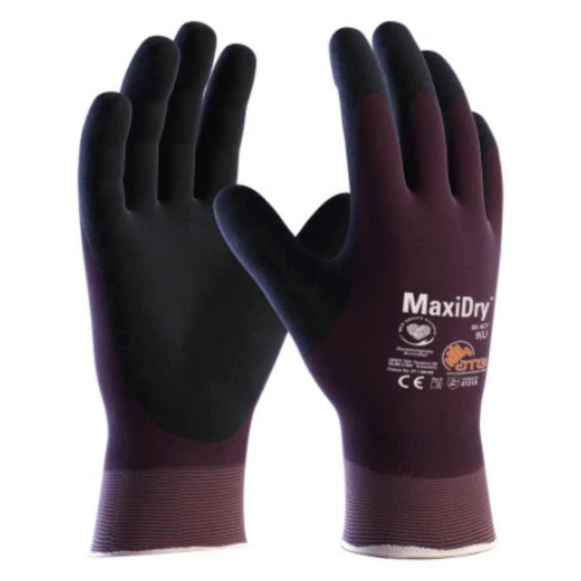 Picture of GLOVE MAXIDRY FULL  9