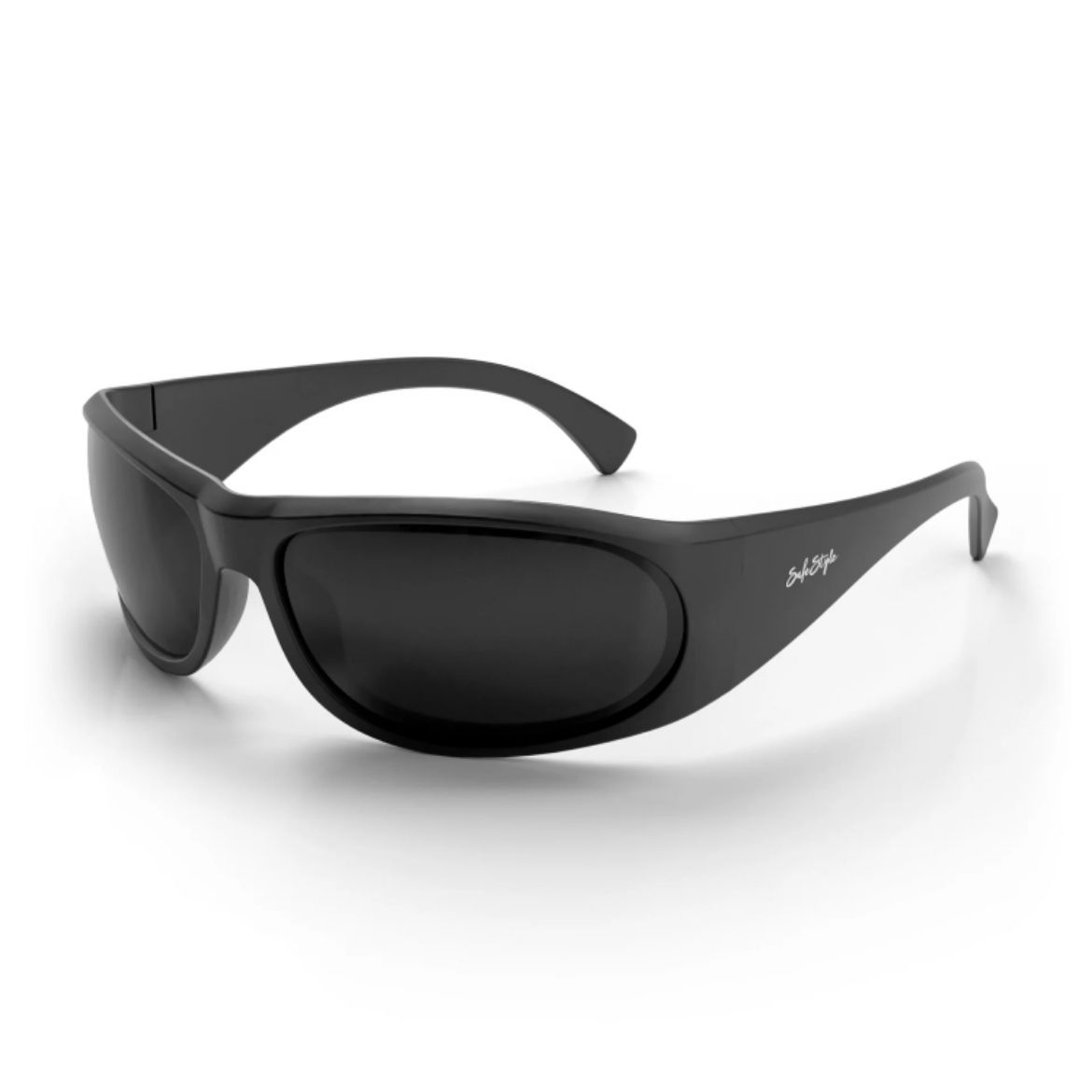 Picture of SONICS MATTE BLACK FRAME POLARISED LENS