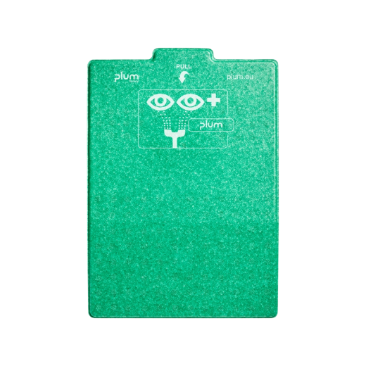 Picture of PLUM GREEN BOX LARGE / 2 X 1000 ML 0.9% DUO