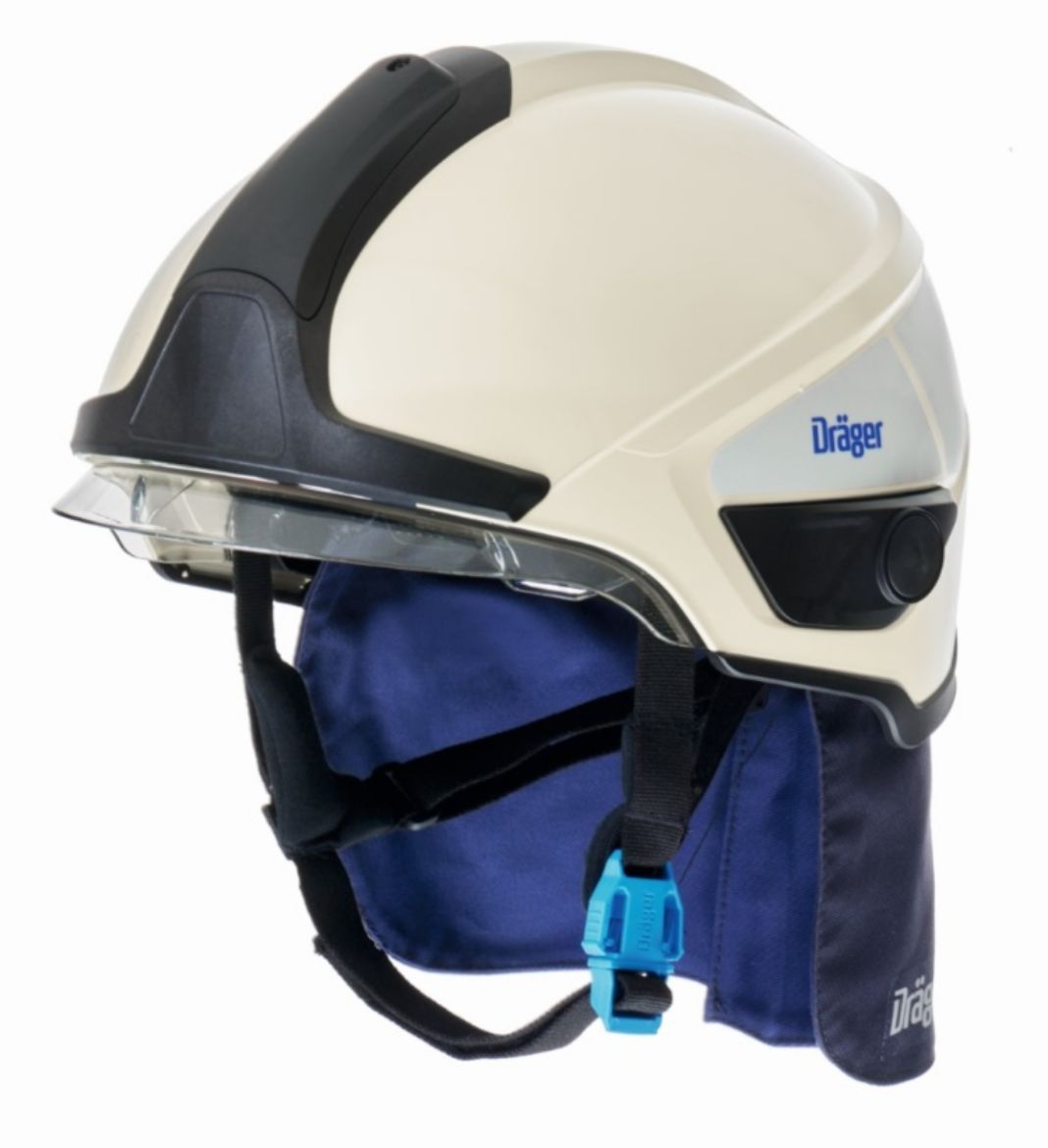 Picture of DRAGER HPS SAFEGUARD EXTEND EN WHITE