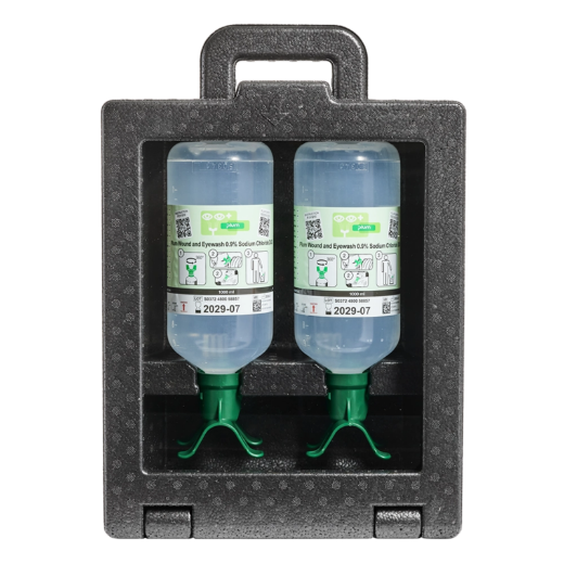 Picture of PLUM IBOX 2 / 2 X 1000ML 0.9% / DUO