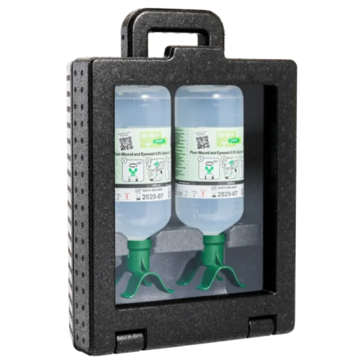 Picture of PLUM IBOX 2 / 2 X 1000ML 0.9% / DUO