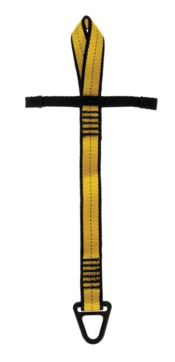 Picture of 7100260275 - 3M DBI SALA TOOL CINCH ATTACHMENT V-RING ATTACHMENT POINT, 2 STABILISATION WINGS, 15.9KG