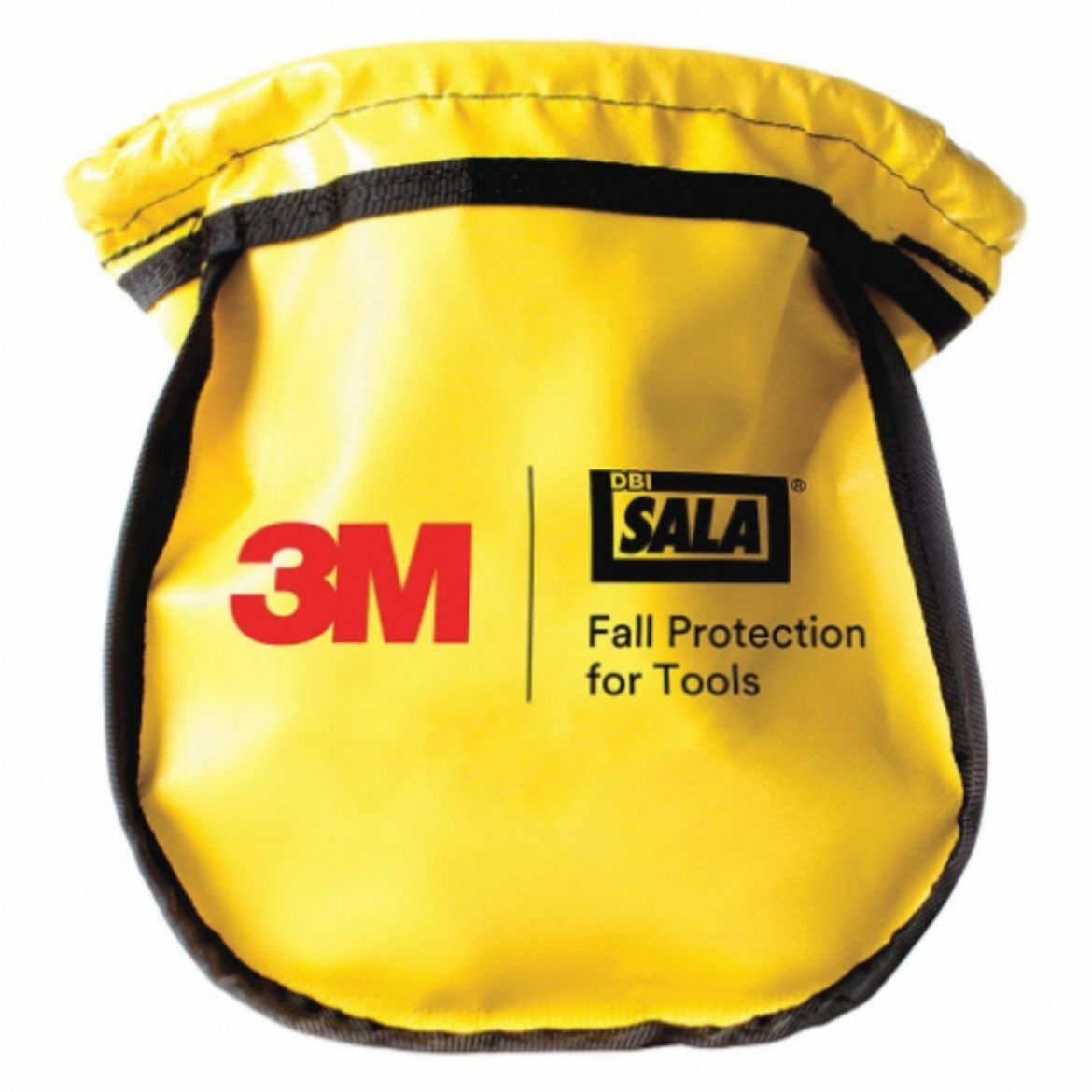 Picture of 7100214257 - 3M POUCH SMALL VINYL YELLOW