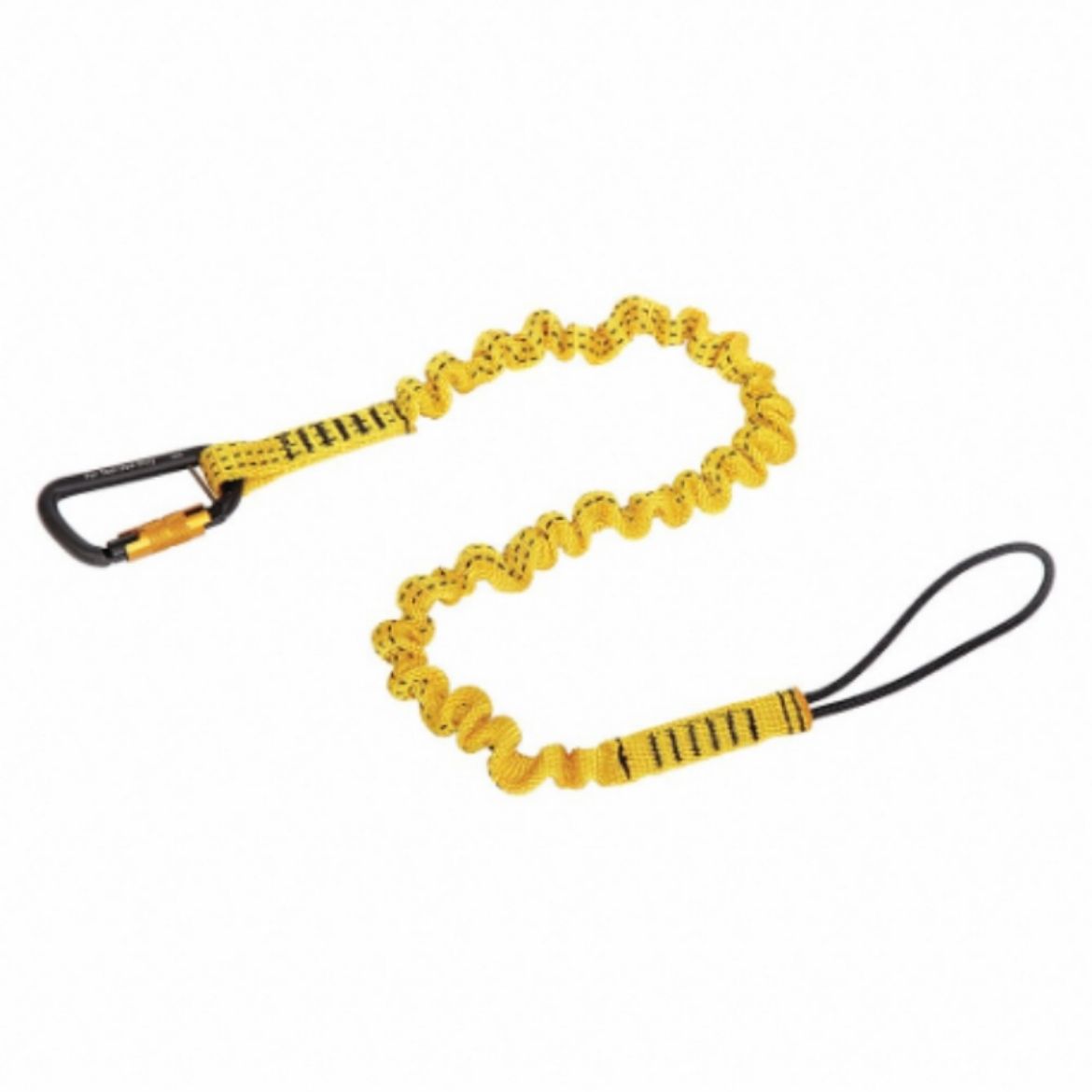 Picture of 7100209333 - 1500047 HOOK2LOOP BUNGEE TETHER, 
6.8 KG LOAD RATING