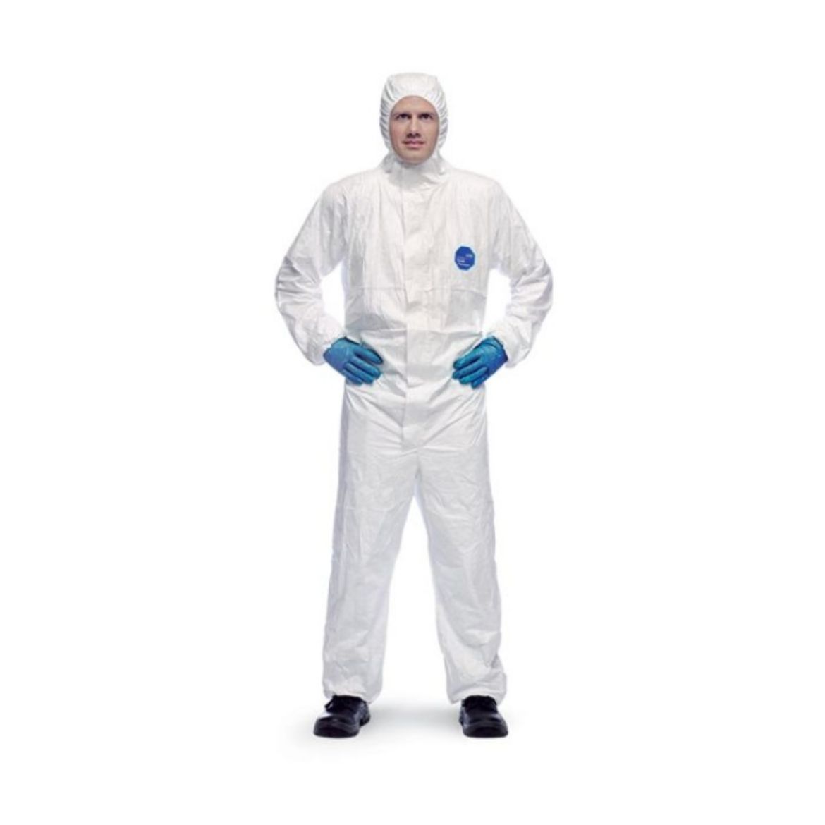 Picture of TYVEK CLASSIC XPERT HOOD COVERAL 2XL