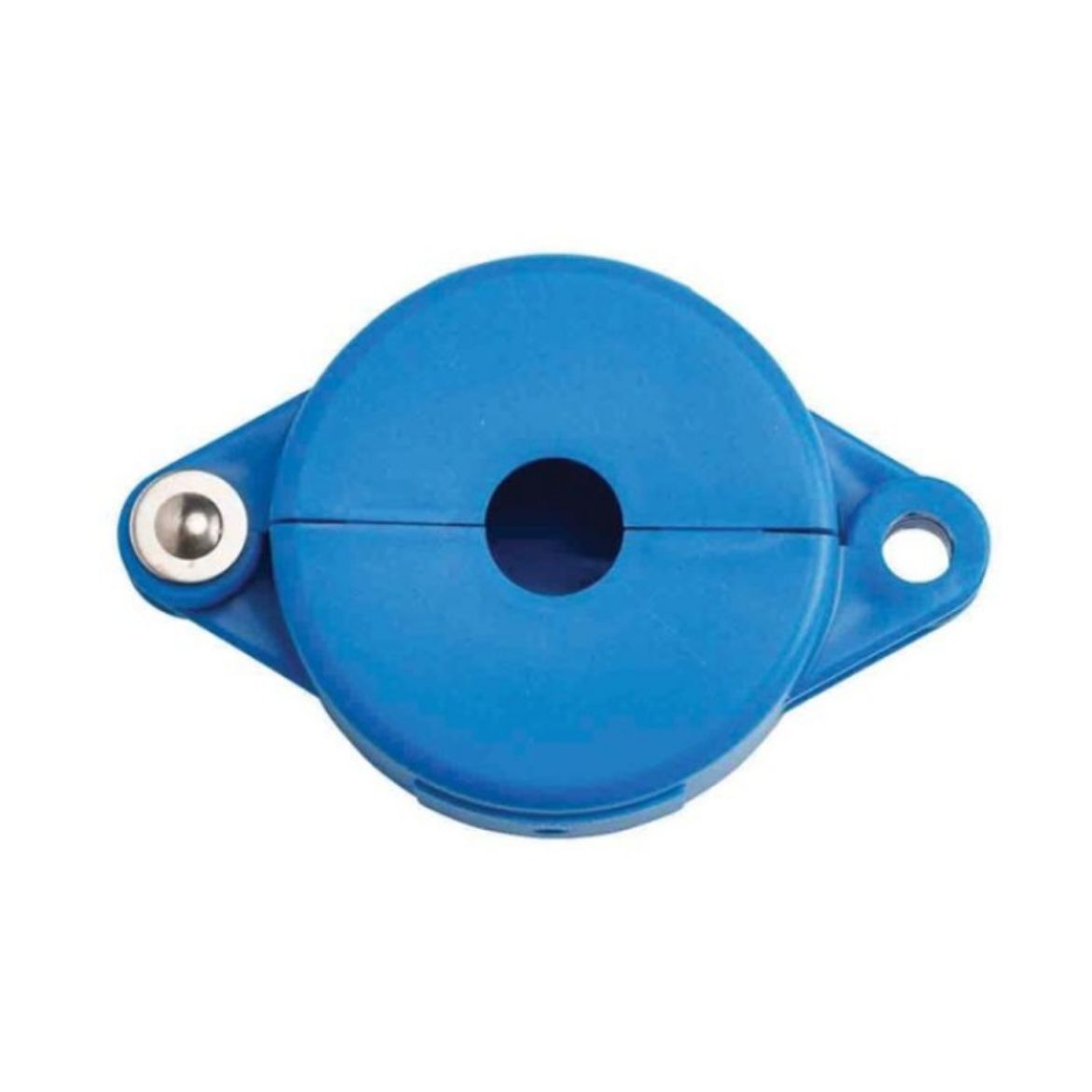 Picture of GATE VALVE LOCKOUT 25-63MM DIAMETER BLUE