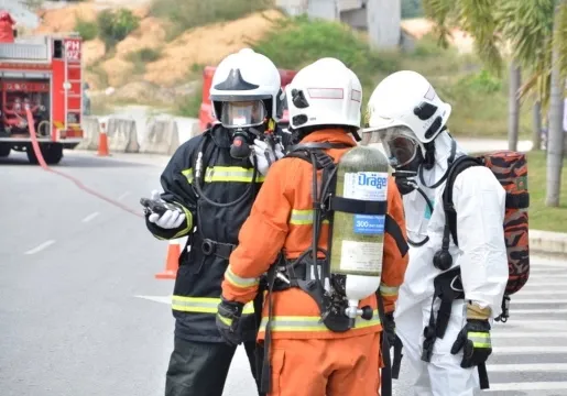 Breathing Apparatus