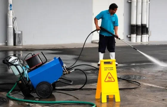Cleaning