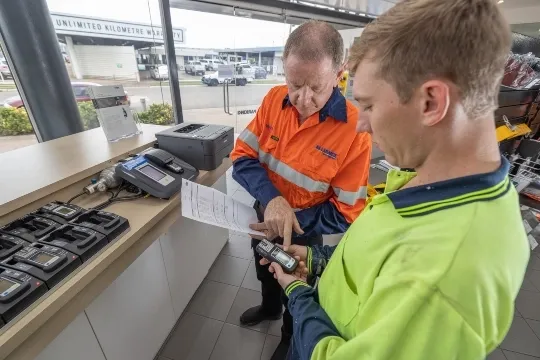 Gas Detection