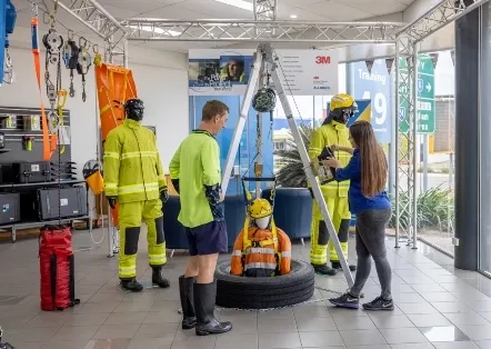 Rescue Equipment